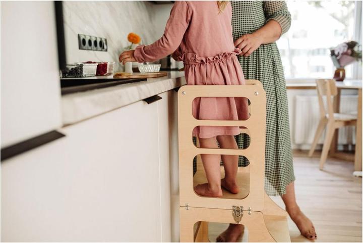 Image du produit Duck Woodworks Tour d'apprentissage pliable