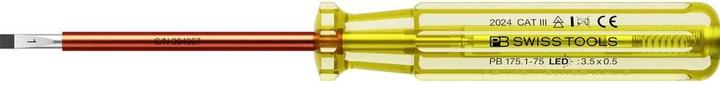 Immagine prodotto PB Swiss Tools Rilevatore di tensione PB 175 CN (Porta)