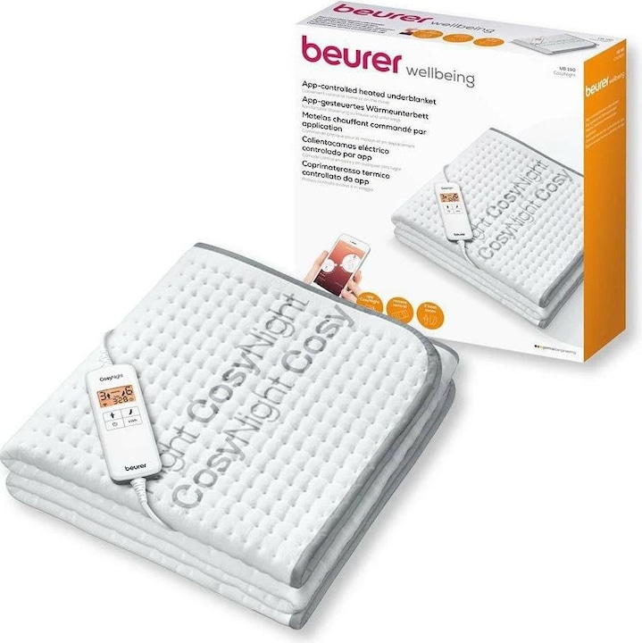 Immagine prodotto Beurer UB 190 CosyNight (80 x 150 cm)