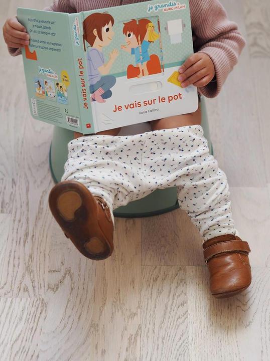 Produktbild Beaba Ergonomischer Kindertopf