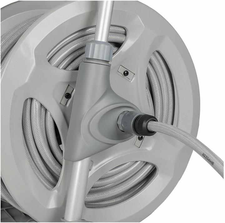 Produktbild Weber Metallschlauchwagen 45M (45 m)