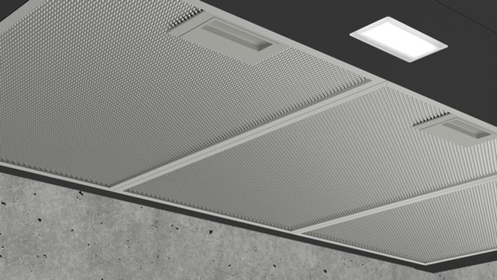Actual product image Siemens LC96BBC60 (Wall hood)