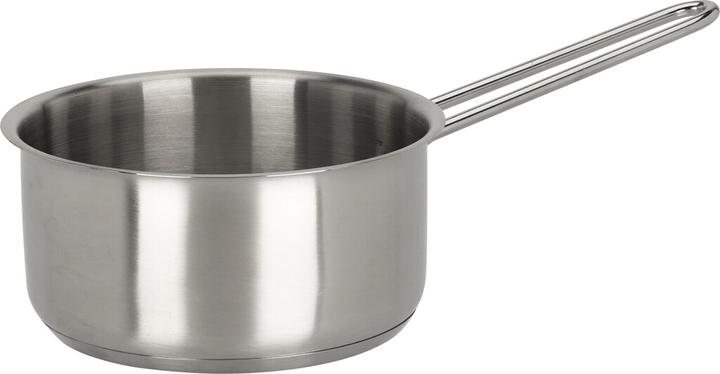 Actual product image Excellent Houseware 7-piece saucepan set (Pan set + pot set, Stainless steel)