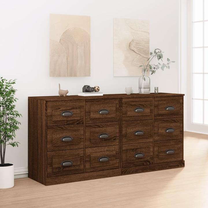 Produktbild vidaXL Sideboard (70 x 35.50 x 67.50 cm)