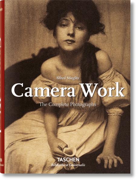Produktbild Alfred Stieglitz. Camera Work (Deutsch, Englisch, Französisch, Pam Roberts, 2013)