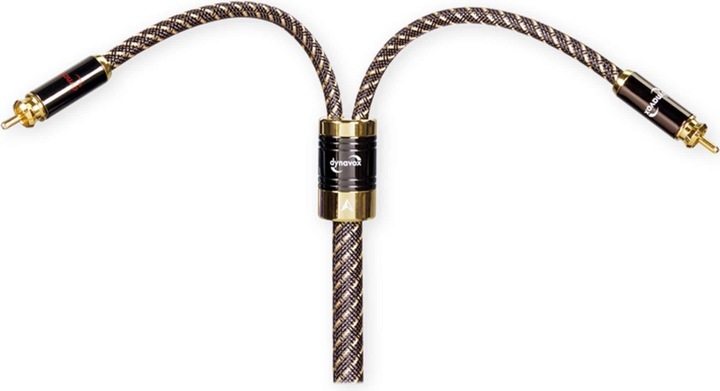 Produktbild Dynavox LineCinchkabelStereo (0.60 m, Cinch)