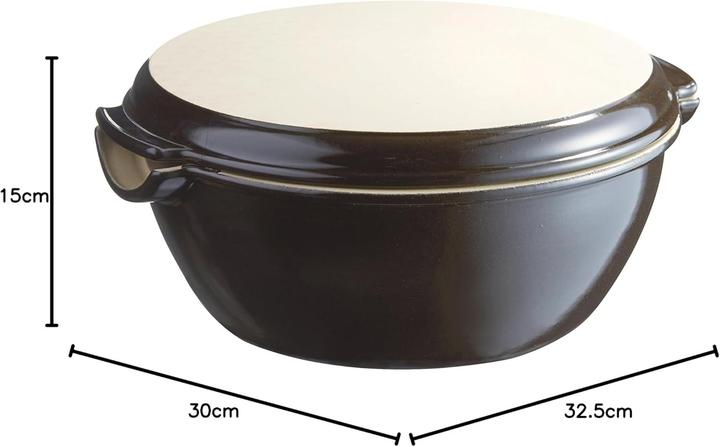 Produktbild Emile Henry Set VV (32.50 cm)