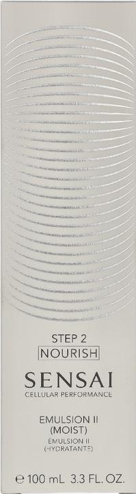 Image du produit Sensai Emulsion Cellulaire Perf. II (100 ml, Crème 24h)