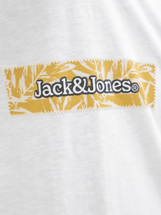 Actual product image Jack & Jones Logo Rundhalsausschnitt T-shirt T-shirt (XS)