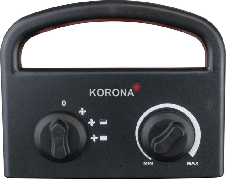 Produktbild Korona Heizstrahler mit Gebläse