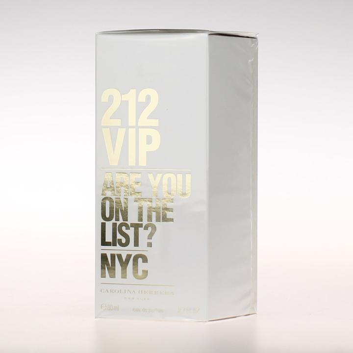 Immagine prodotto Carolina Herrera 212 VIP (Eau de parfum, 80 ml)