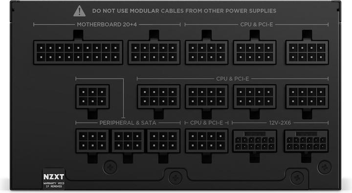 Immagine prodotto NZXT C1500 (1500 W)