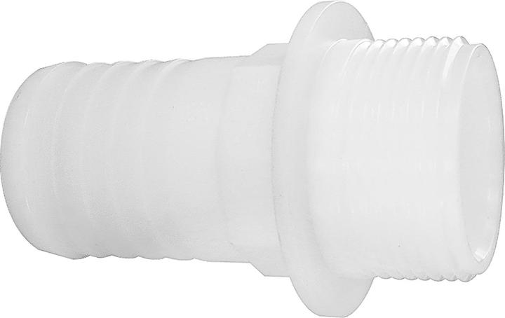 Trem Tank Anschlussstück 1-1/4" - Schlauchanschluss 35 mm