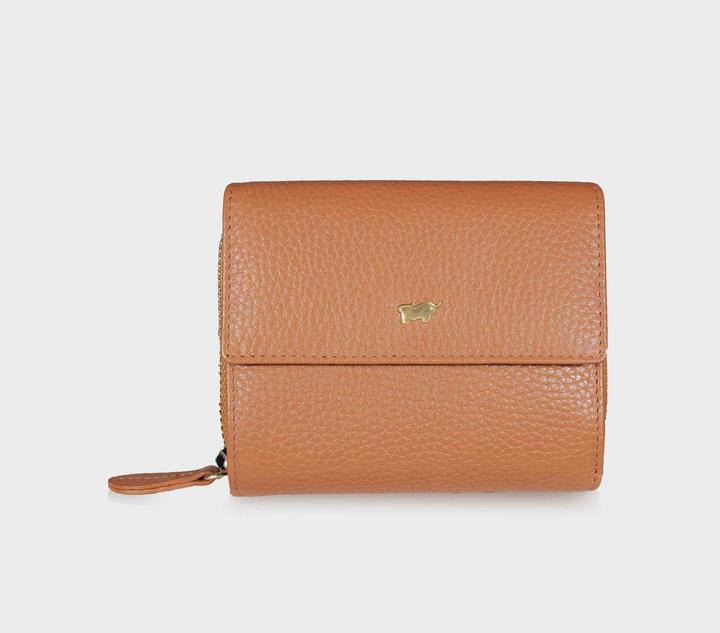 Image du produit Braun Büffel Porte-monnaie Asti cuir RFID 12 cm