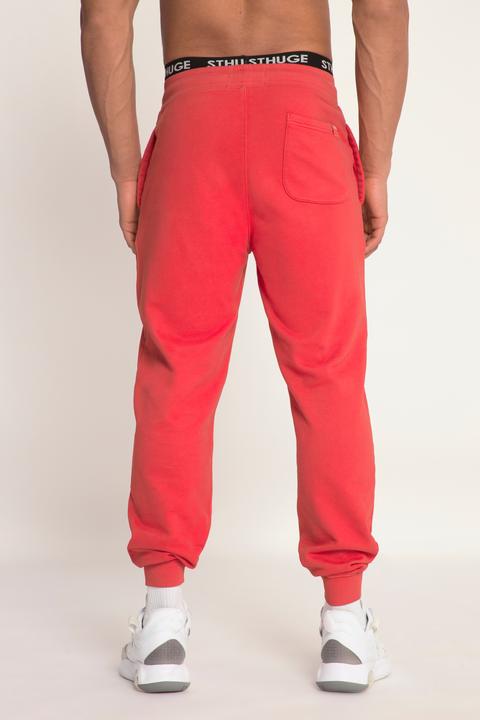 Immagine prodotto Sthuge Jogginghose, Vintage Look, Basic Fit, Elastikbund (5XL)