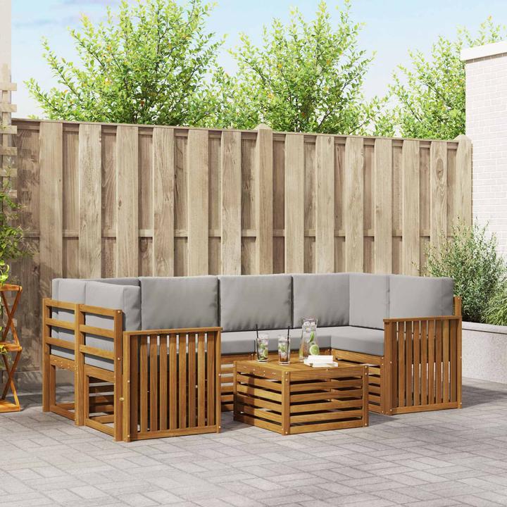 Produktbild vidaXL Outdoor-Sofa