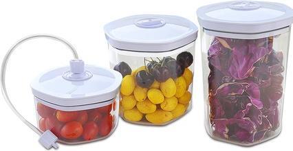 Actual product image Gastroback Vacuuming containers (0.70 l)