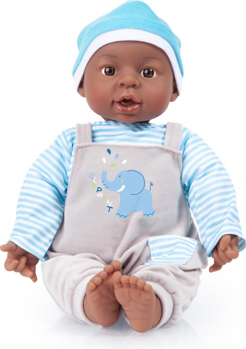Produktbild Bayer Interactive Baby Boy 40cm