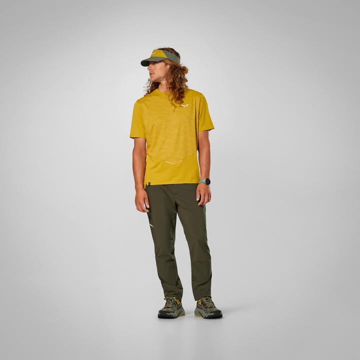 Actual product image Salewa Pedroc Tech Dry T-Shirt M (48, M)