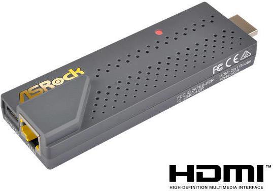 Immagine prodotto AsRock H2R Dongle HDMI 2-In-1 Router da viaggio