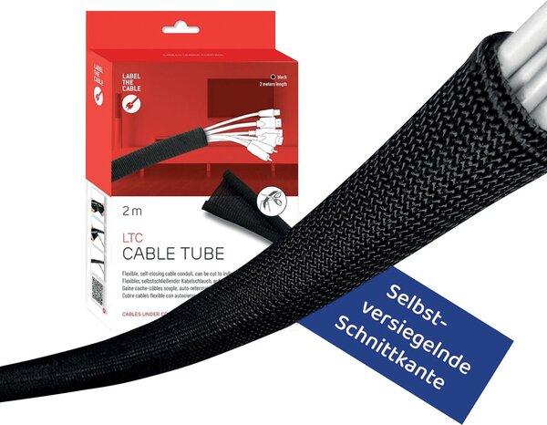 Actual product image Label-the-cable 5110 (Cable conduit, 200 cm)