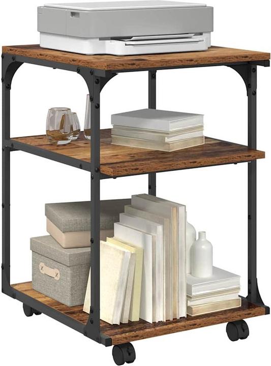 Image du produit vidaXL Druckerständer