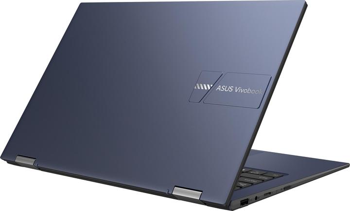 Produktbild ASUS Vivobook 14 Flip (14", 512 GB, 8 GB, CH, Intel Celeron N4500)