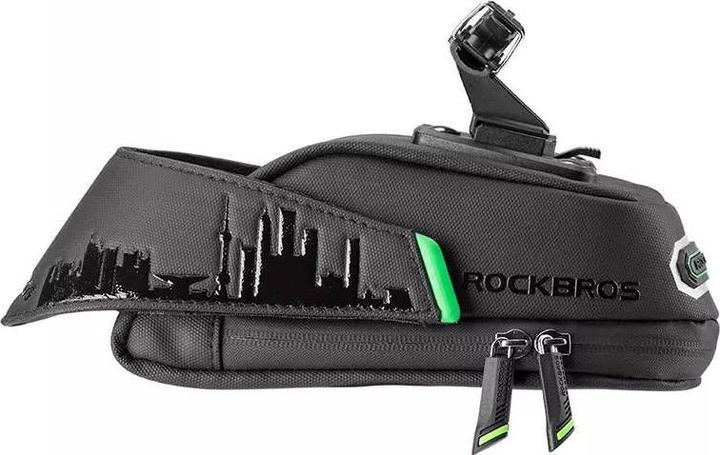 Image du produit Rockbros Bicycle Fender C27 size S (black) (1 l, Sacoche de cadre)