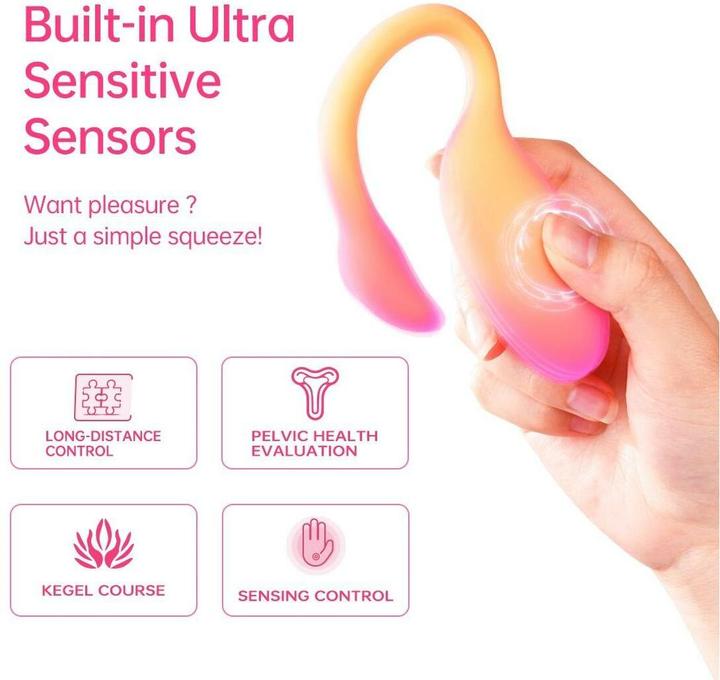 Actual product image Magic Motion - - Flamingo Max Vibrating Bullet