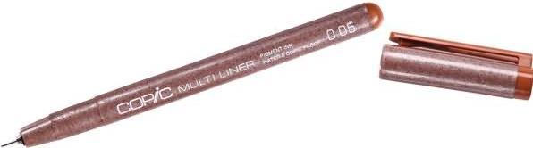 Immagine prodotto Copic Multiliner seppia 0,05 mm (Seppia, 1 x)