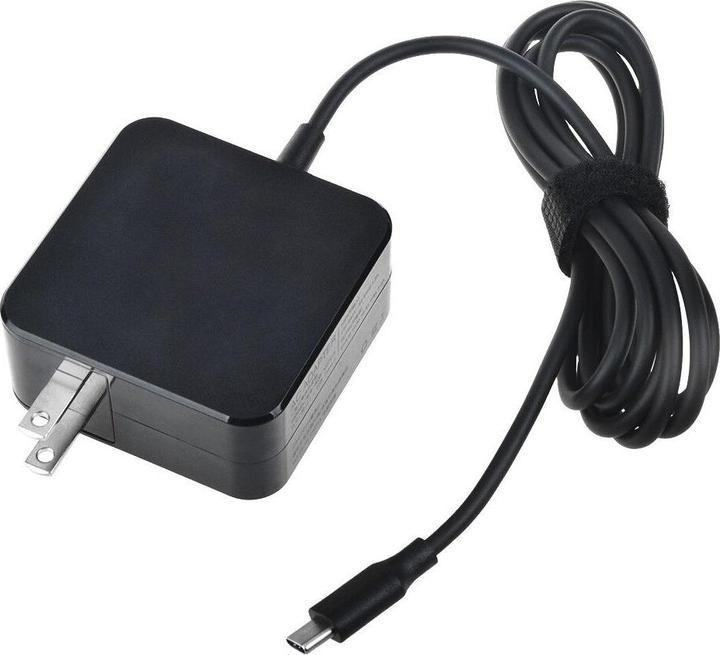Actual product image HP Gnrc-45w Adptr Npfc Smart Stra (45 W)