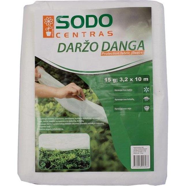 Lenovo AGROCOATING 15G 3,2X10M BIANCO, Pezzo di ricambio notebook, Bianco