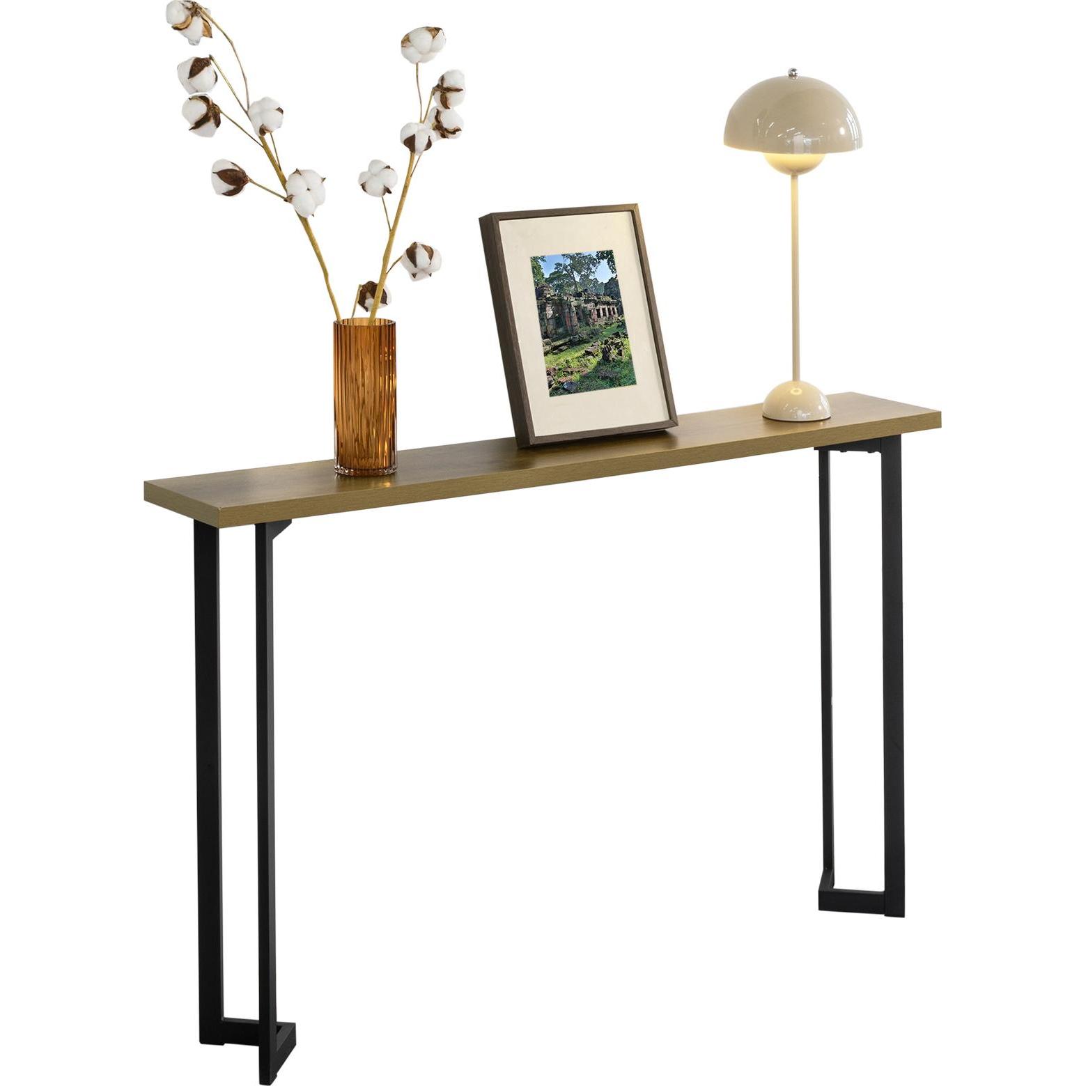 SoBuy, Konsolentisch, Konsolentisch (120 x 20 x 72 cm)