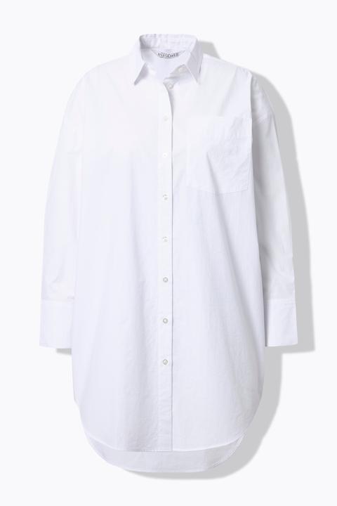 Immagine prodotto Studio Untold Camicia dal taglio oversize con abbottonatura e collo da camicia (50, 52)