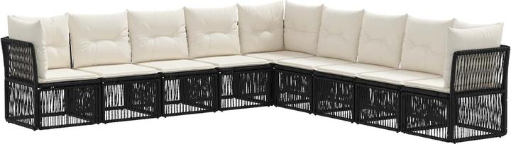 Produktbild vidaXL Gartensofa-set