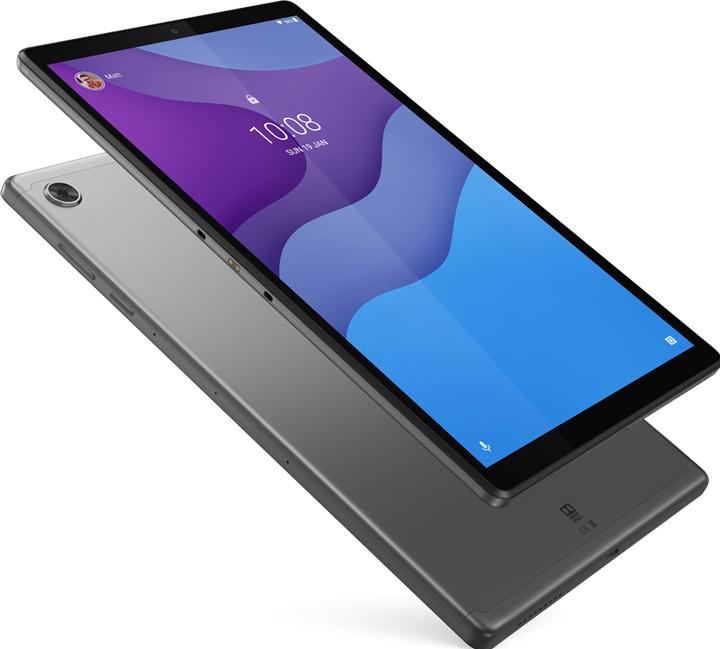 Produktbild Lenovo Tab M10 (2. Gen) (nur WLAN, 10.10", 32 GB, Iron Grey)