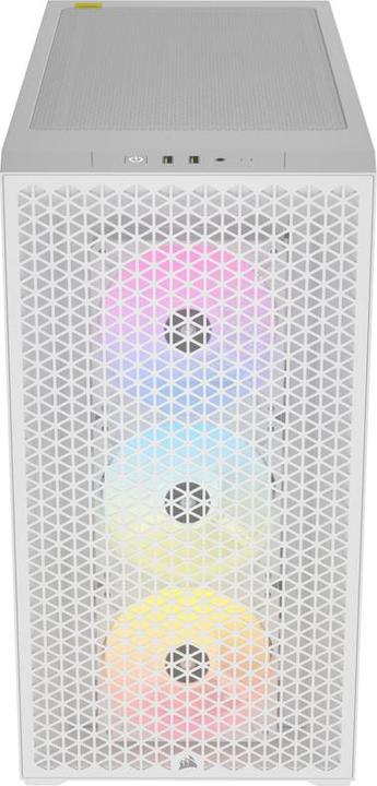 Productafbeelding Corsair 3000D (mATX, Mini-ITX, ATX)