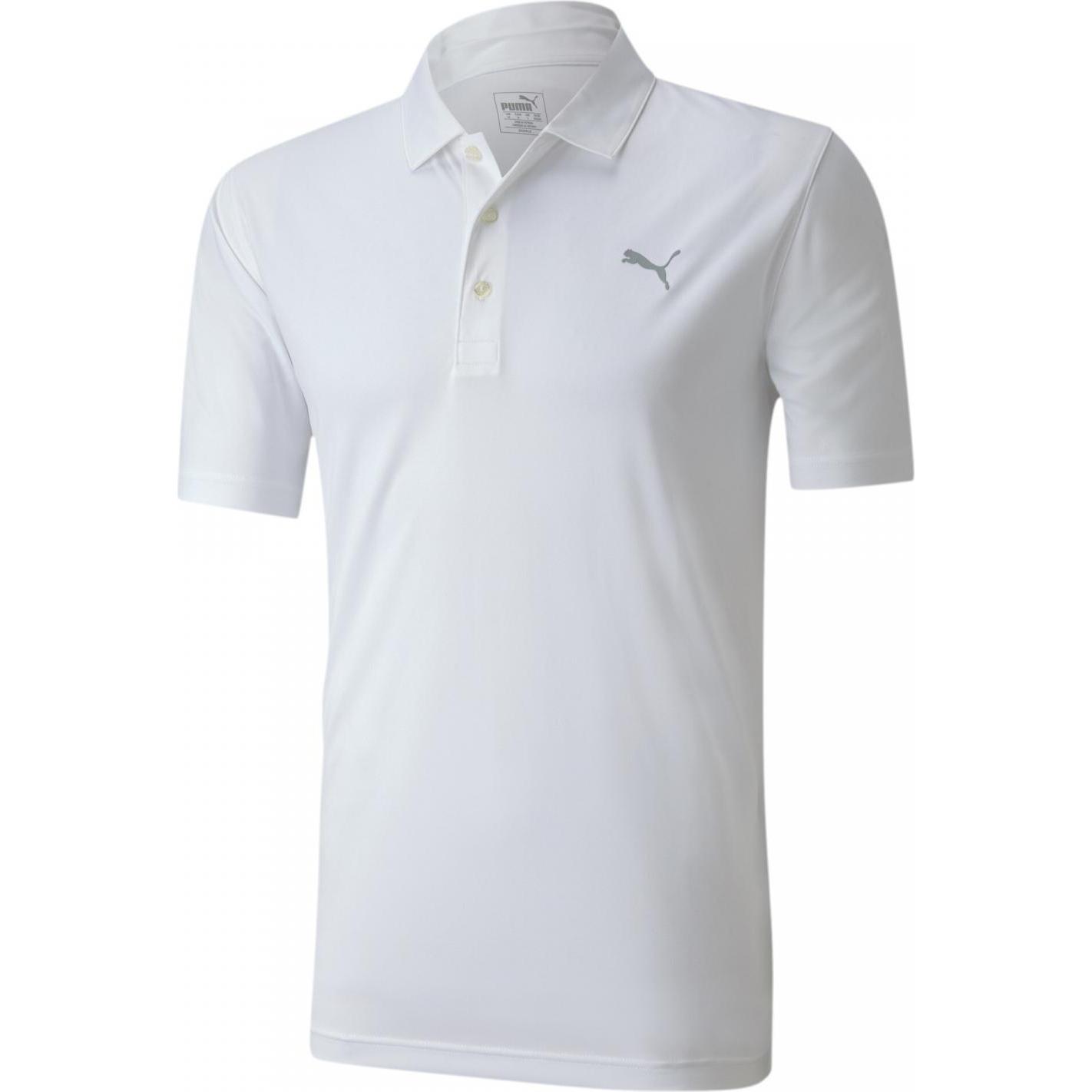 Puma Icon Golf Polo (XS) (597454_09)