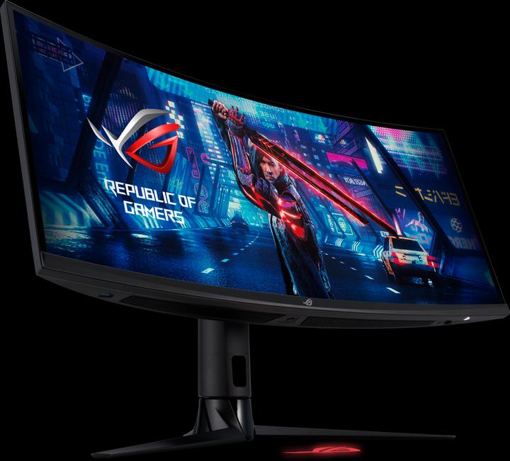 Actual product image ASUS XG349C (3440 x 1440 pixels, 34")