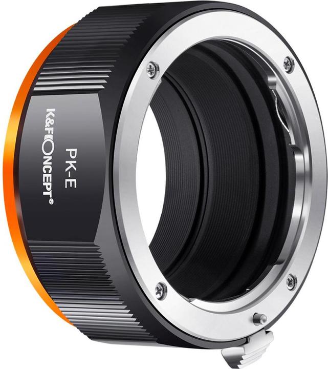 K&F Concept M17105 High Precision Lens Adapter Mount, PK-NEX
