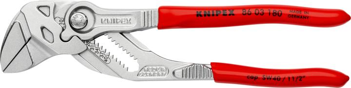 Knipex Pinza chiave (180 mm)