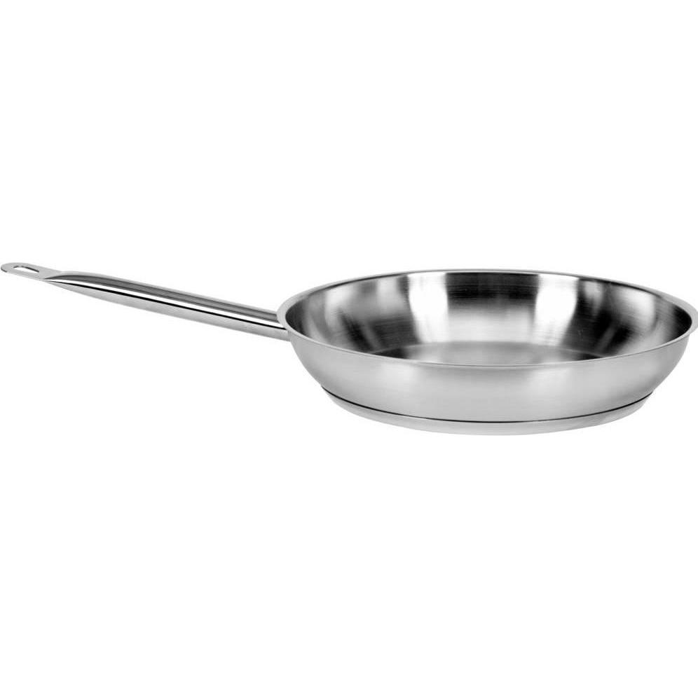 Yato Patelnia Ss 28cm, Padella + Pentola, Argento