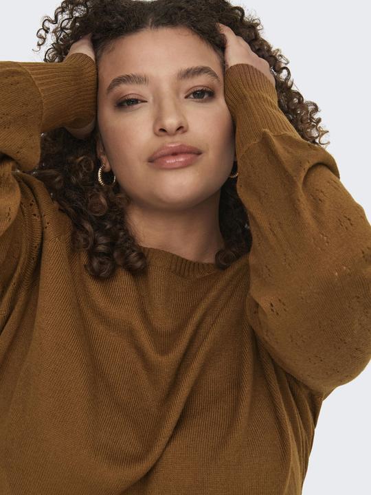 Image du produit Only Robe en tricot curvy (M)