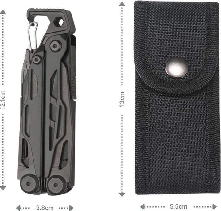 Actual product image Hermex Multifunktions-Zange (25 Functions)