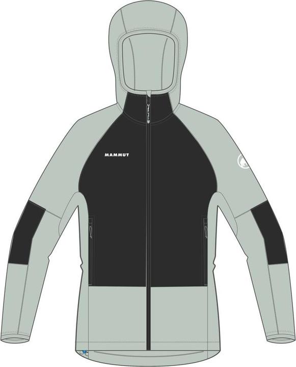 Produktbild Mammut Massone ML Hooded Jacket Women (S)