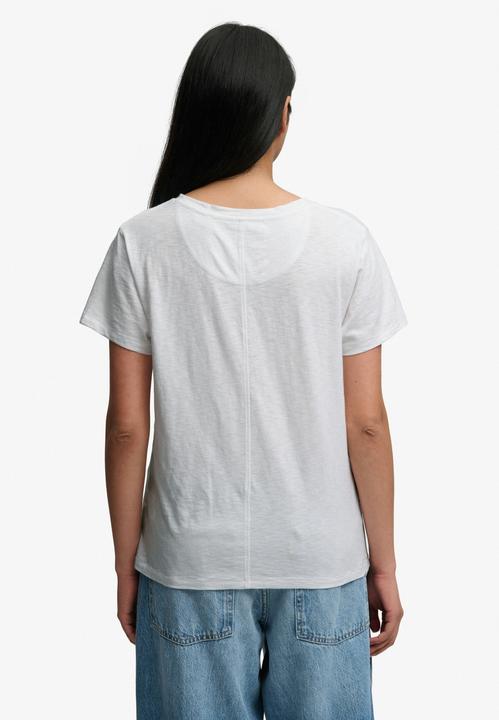 Actual product image Superdry Studios Slub Embroidered Tee (10XL)