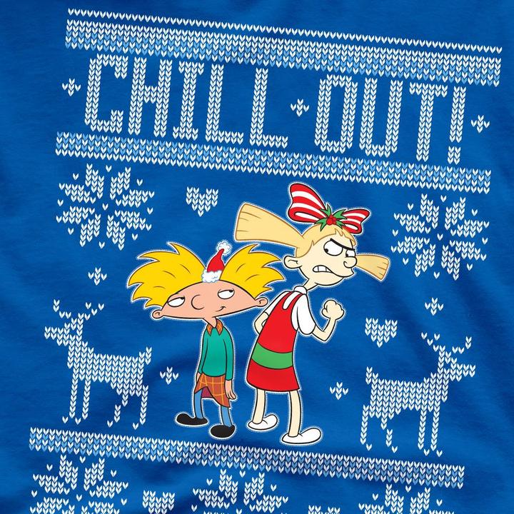 Produktbild Hey Arnold! Chill Out TShirt (XL)