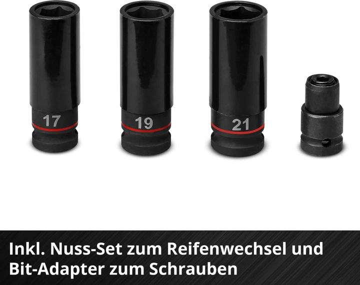 Produktbild Einhell Impaxxo 18/400 Solo (Akkubetrieb)