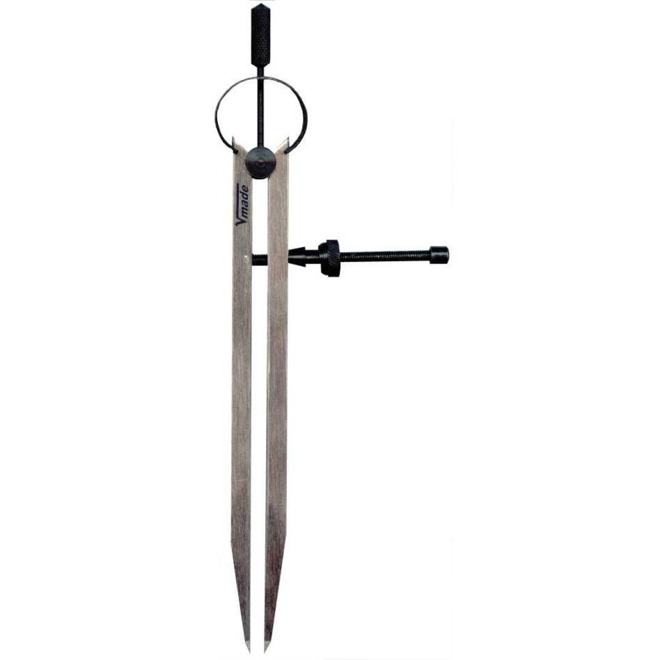 Vogel, Strumento per incidere, 302426 Doppelter Nonius 300mm Stahl DIN 6486