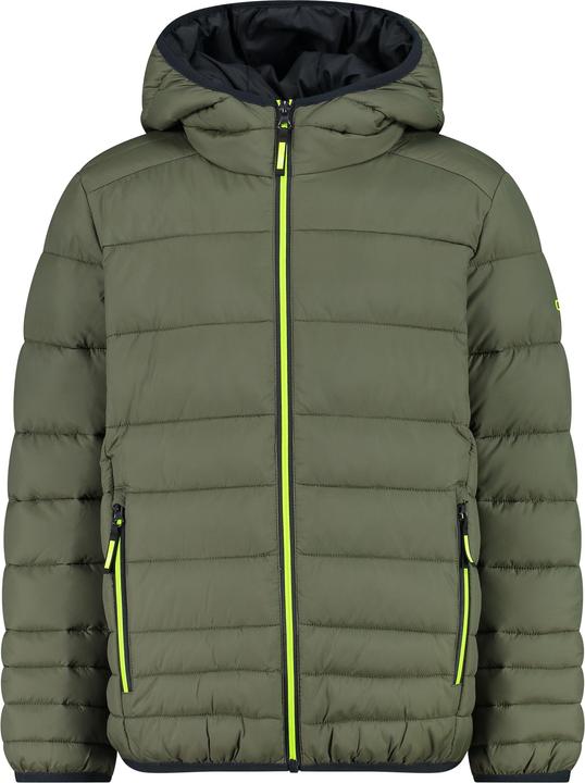 CMP Campagnolo Kid's Jacket Fix Hood 34Z3294 (164)